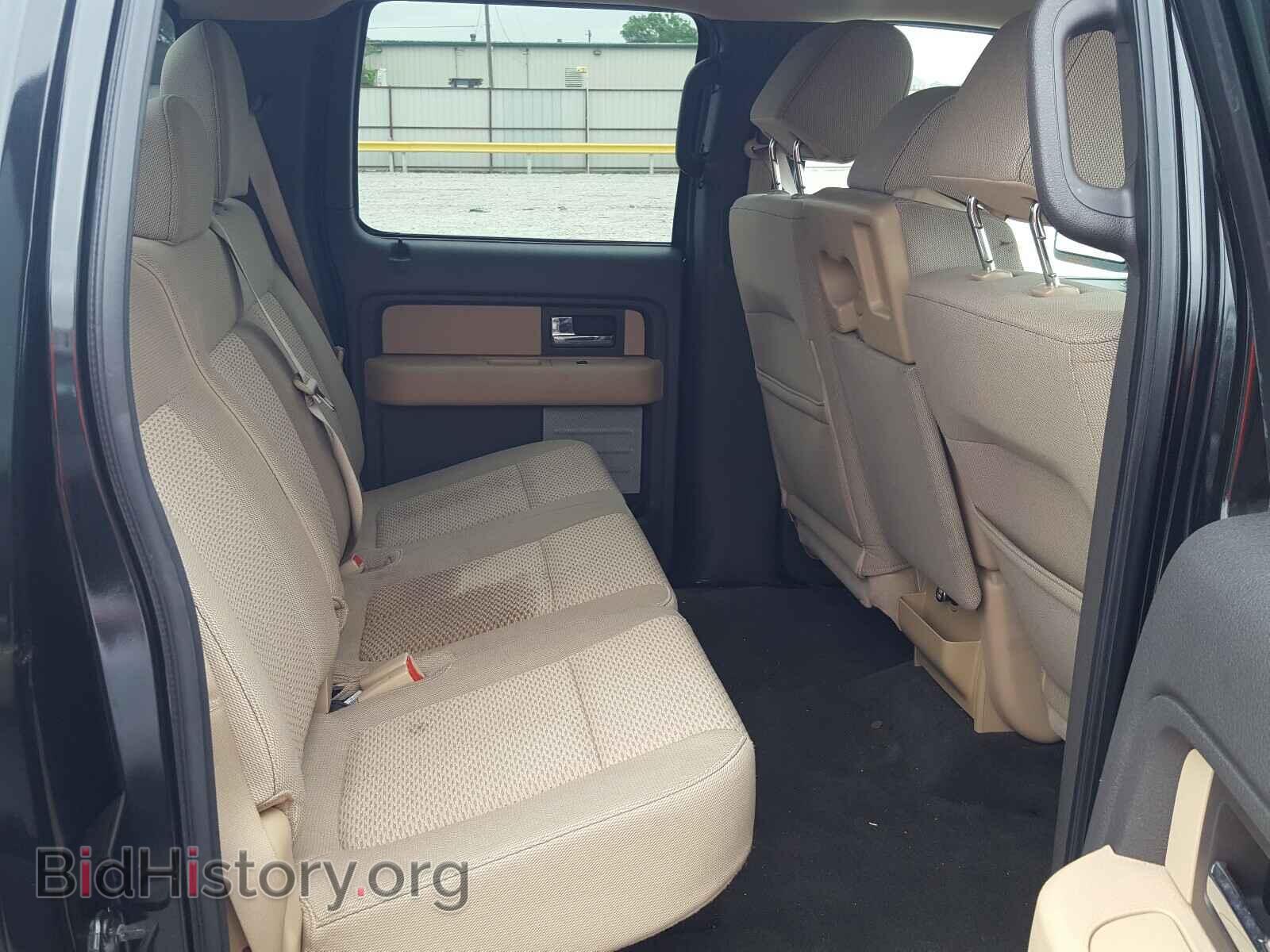 2012 FORD F150 - VIN: 1FTFW1CFXCKD23138 - Фото 6