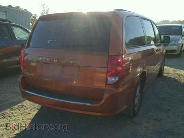 2011 DODGE CARAVAN - VIN: 2D4RN3DGXBR748283 - Фото 4