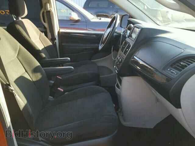 2011 DODGE CARAVAN - VIN: 2D4RN3DGXBR748283 - Фото 5