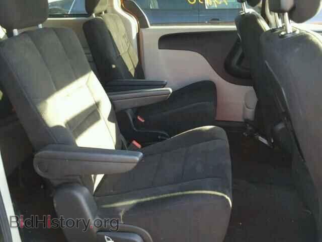 2011 DODGE CARAVAN - VIN: 2D4RN3DGXBR748283 - Фото 6