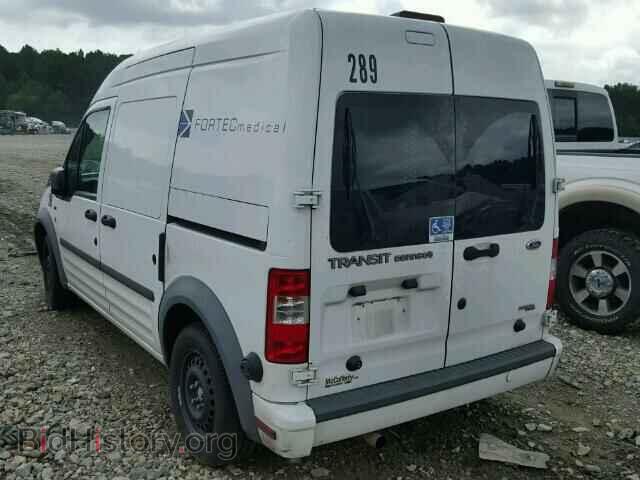 2013 FORD TRANSIT CO - VIN: NM0LS7DN5DT163556 - Фото 3