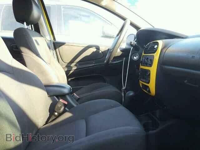 2004 DODGE NEON - VIN: 1B3ES56C84D603860 - Фото 5