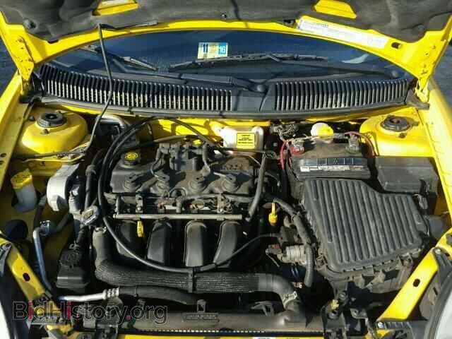2004 DODGE NEON - VIN: 1B3ES56C84D603860 - Фото 7