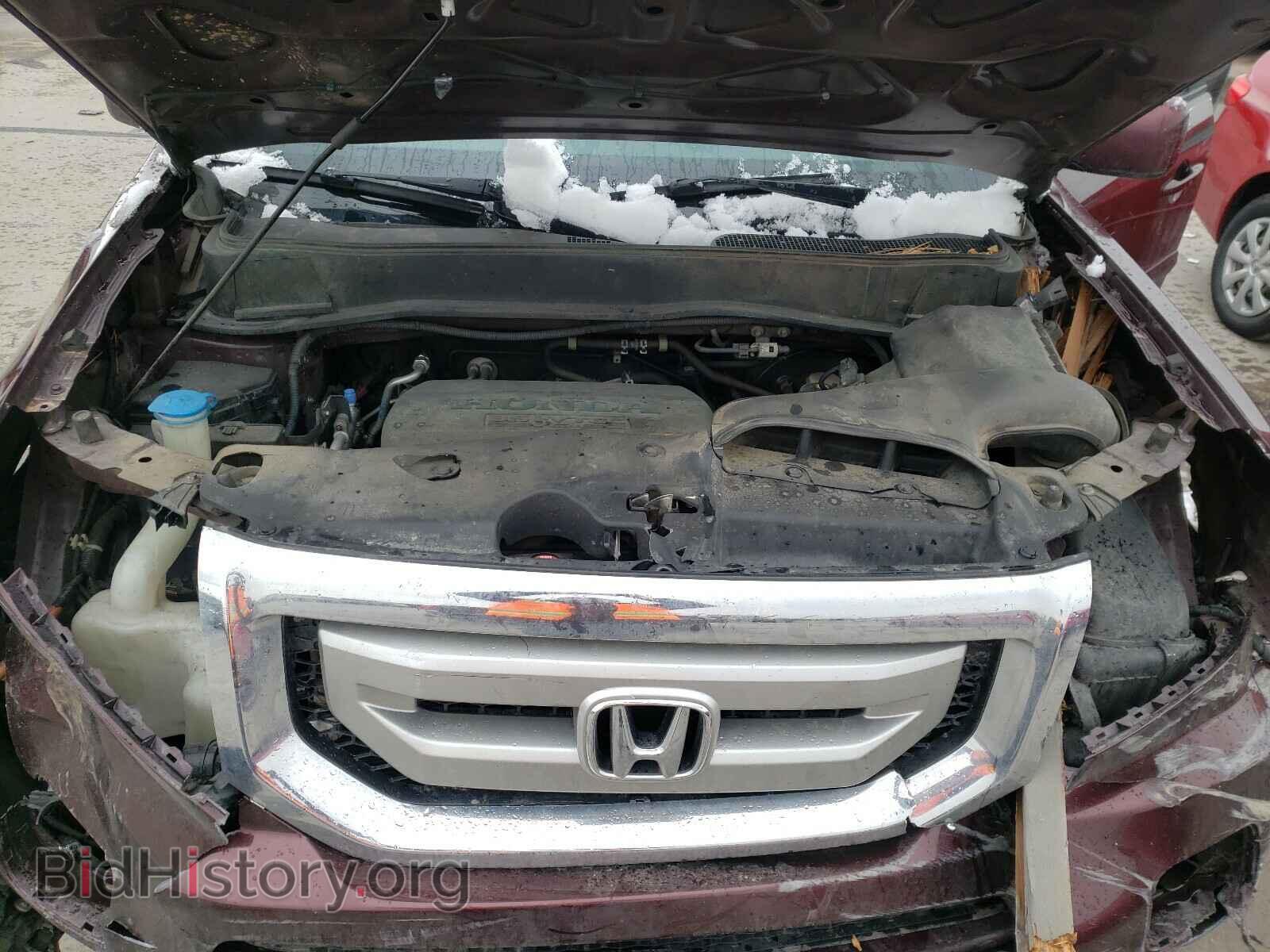 2011 HONDA PILOT - VIN: 5FNYF4H53BB004590 - Фото 7
