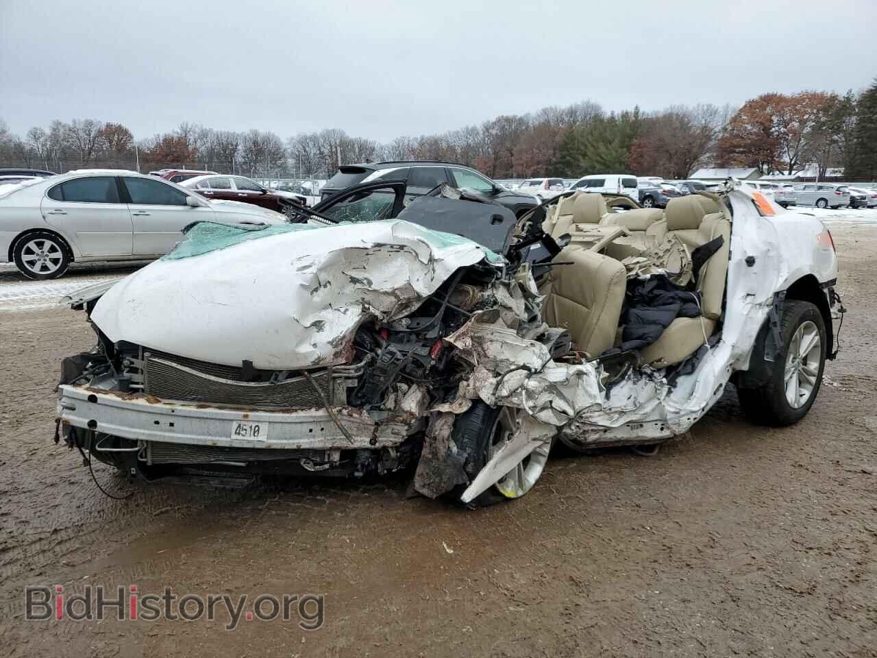 Photo 1FAHP2E84DG221354 - FORD TAURUS 2013