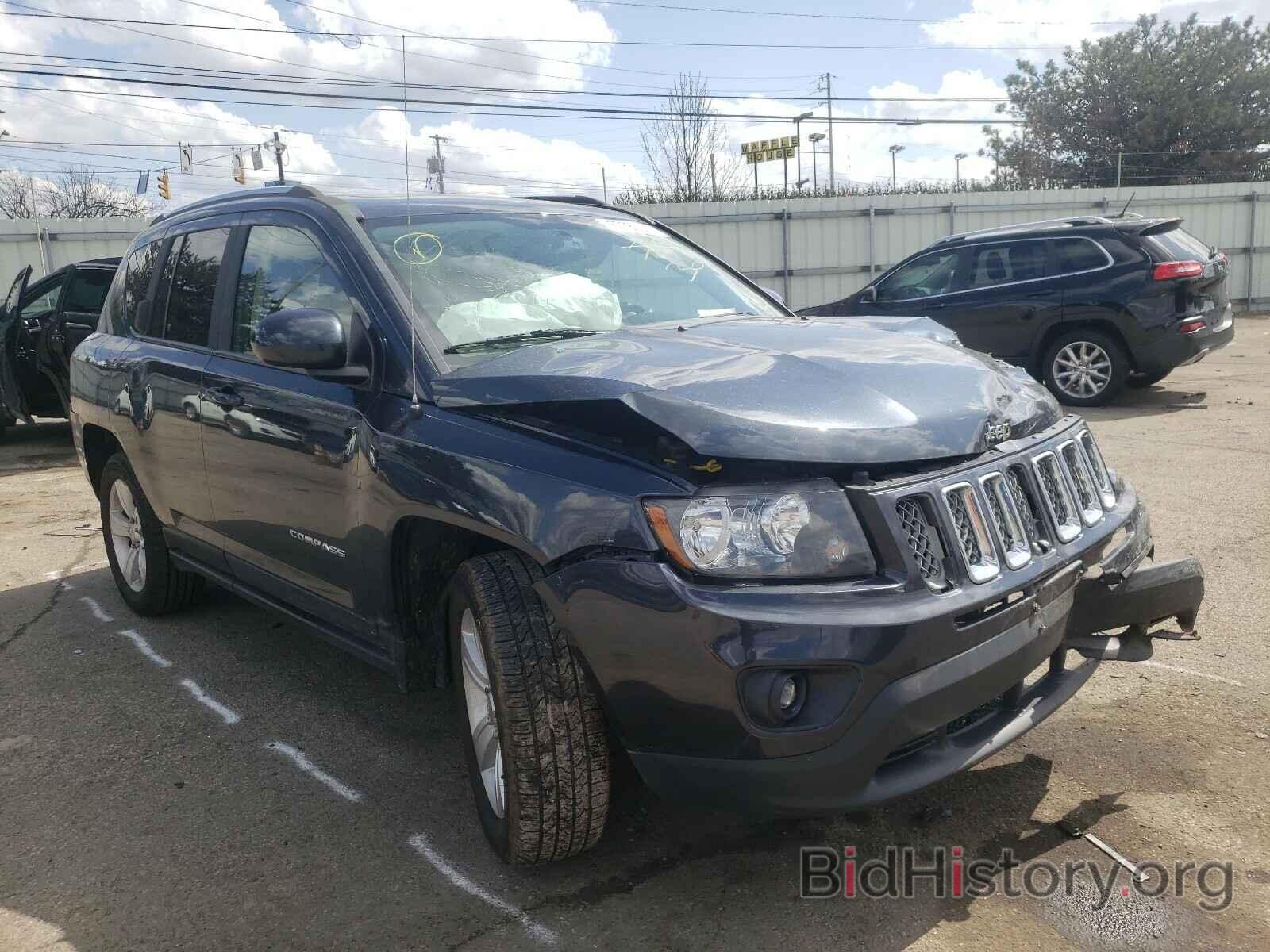 Фотография 1C4NJCEA8ED723018 - JEEP COMPASS 2014