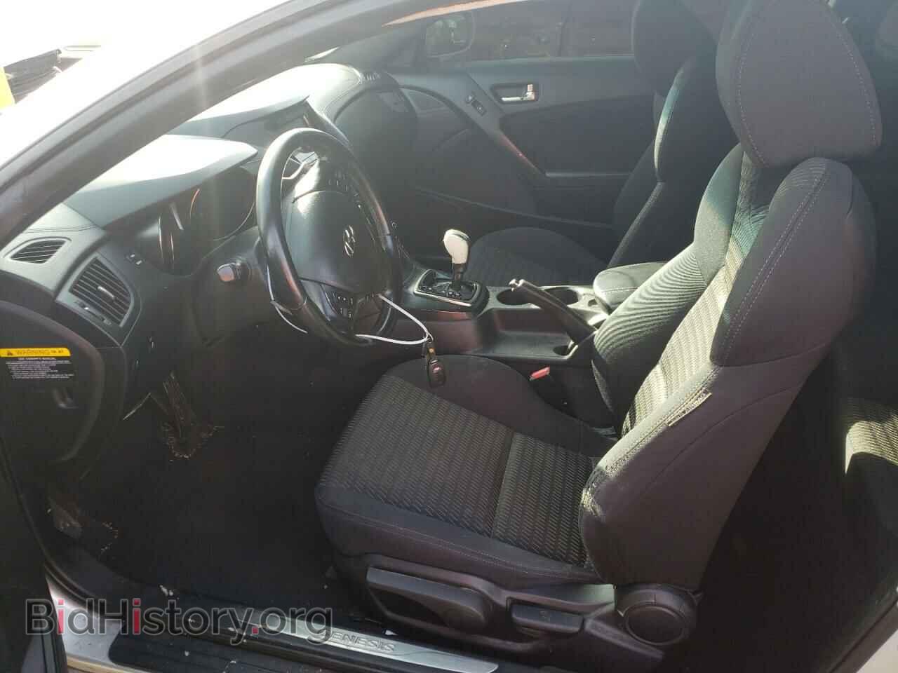 2013 HYUNDAI GENESIS - VIN: KMHHT6KD8DU095205 - Фото 7