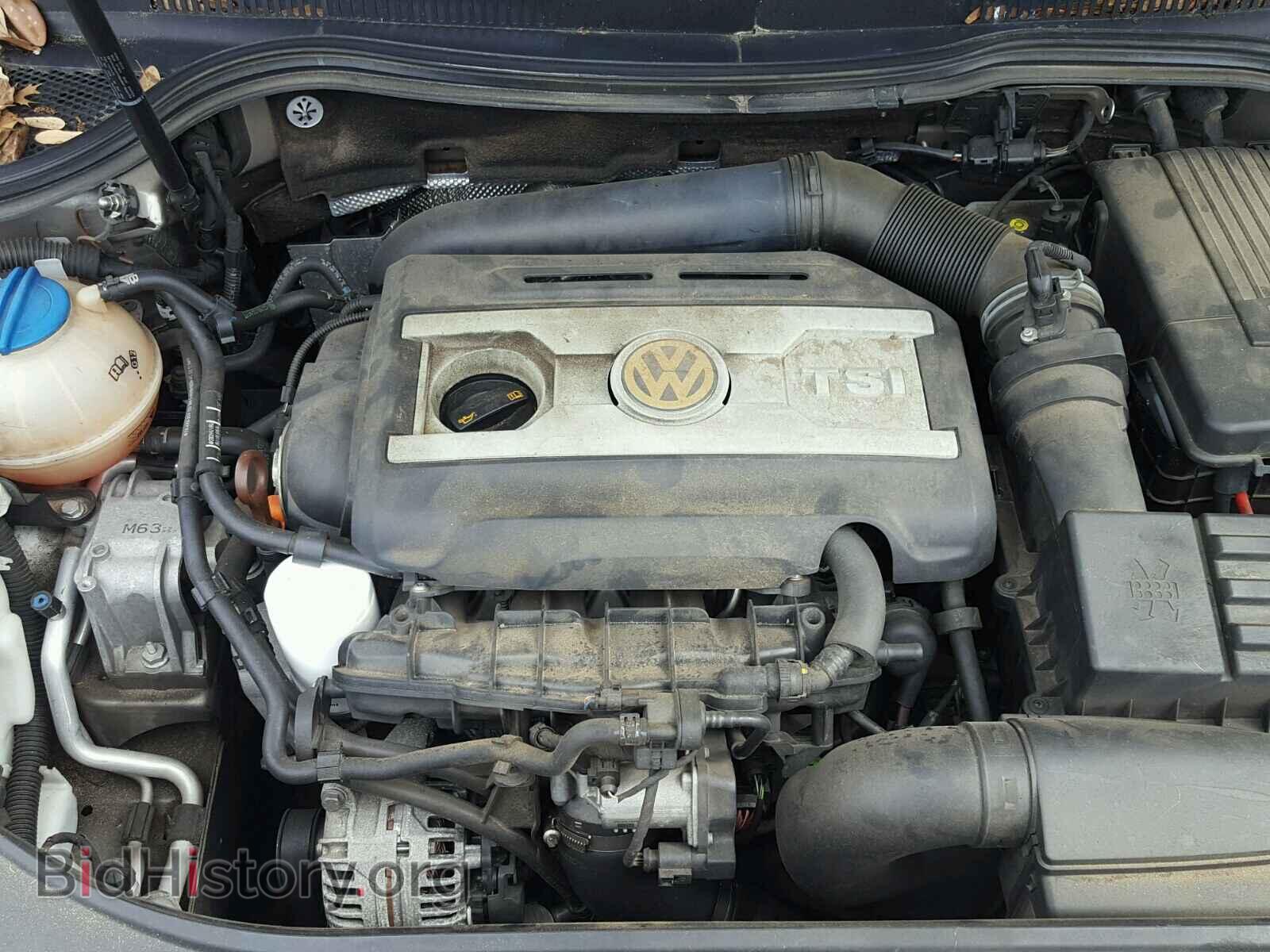 2010 VOLKSWAGEN CC - VIN: WVWML7AN1AE506131 - Фото 7