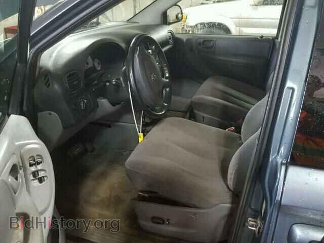 2006 DODGE CARAVAN - VIN: 2D4GP44L86R885989 - Фото 5