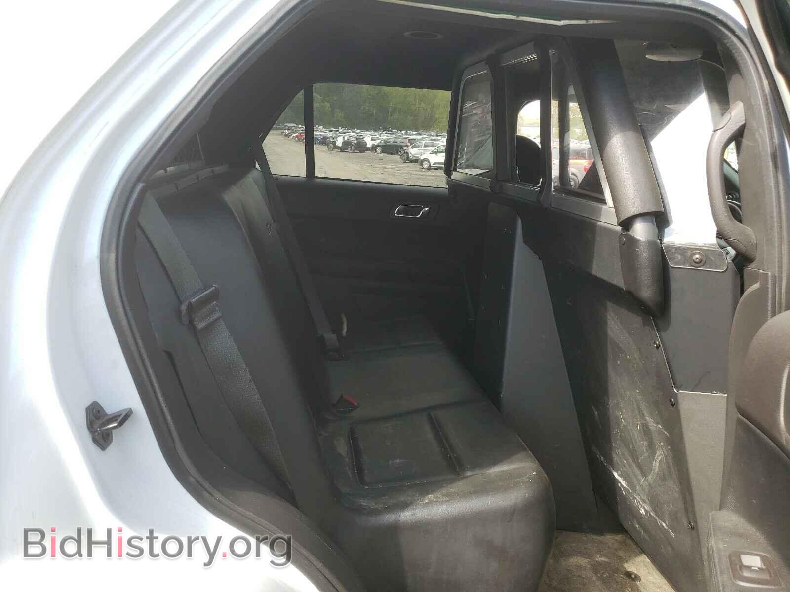 2015 FORD EXPLORER - VIN: 1FM5K8AR0FGA28744 - Фото 6