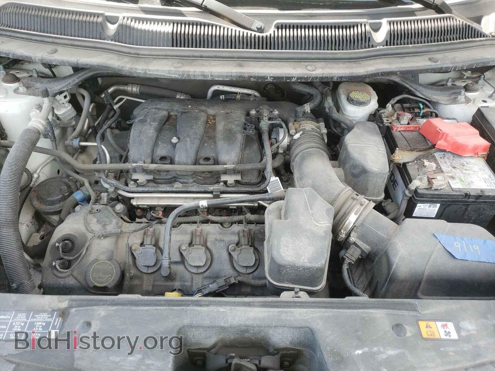 2015 FORD EXPLORER - VIN: 1FM5K8AR0FGA28744 - Фото 7