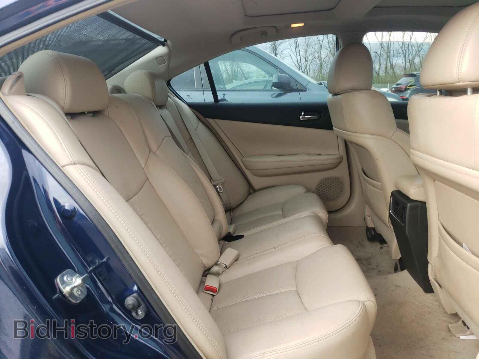 2014 NISSAN MAXIMA - VIN: 1N4AA5AP5EC475892 - Фото 6