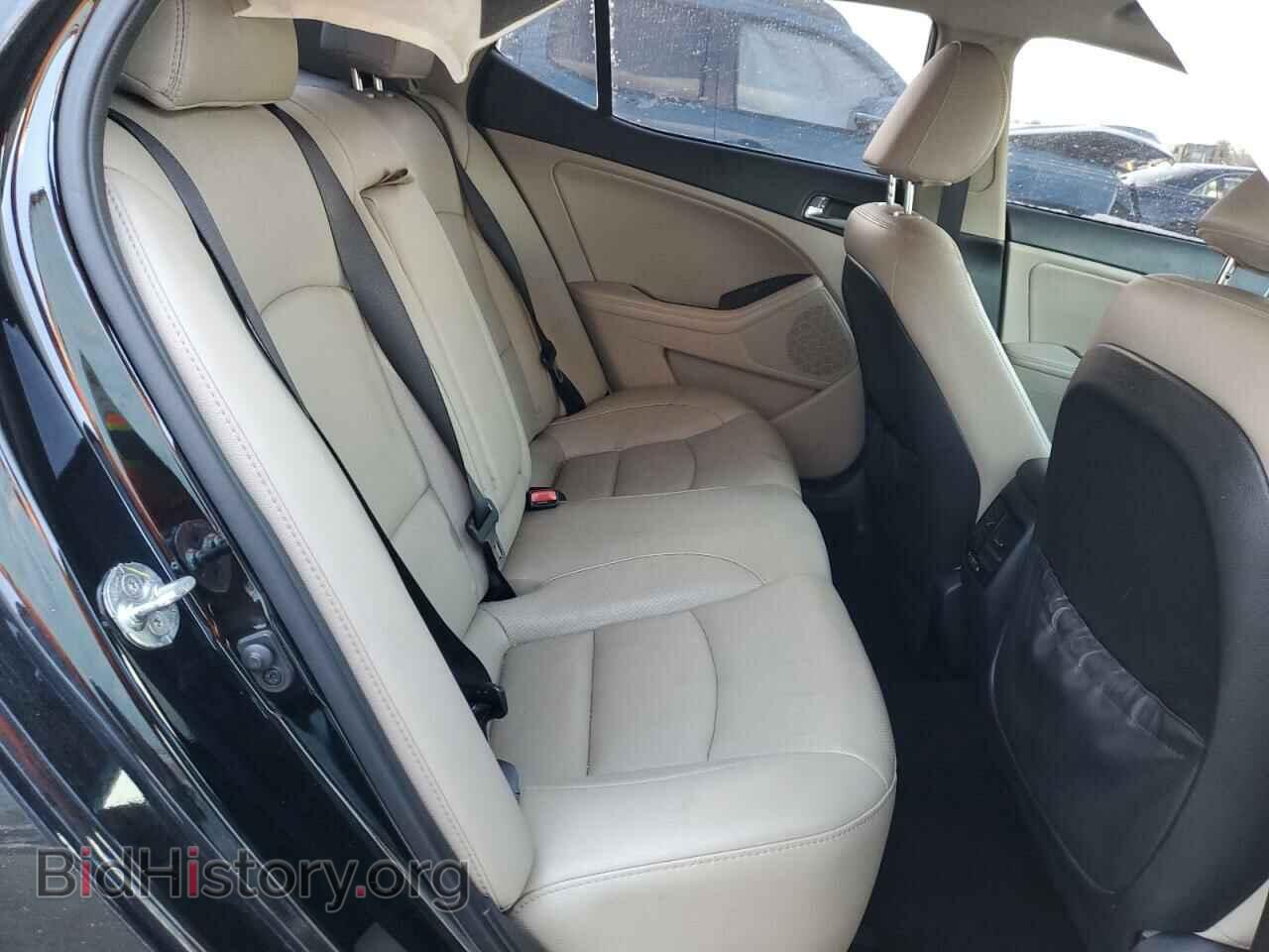 2014 KIA OPTIMA - VIN: 5XXGN4A78EG338626 - Фото 10