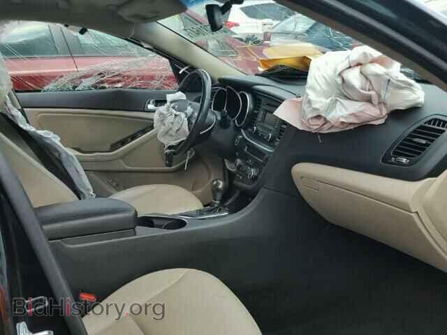 2015 KIA OPTIMA - VIN: 5XXGN4A77FG365043 - Фото 5