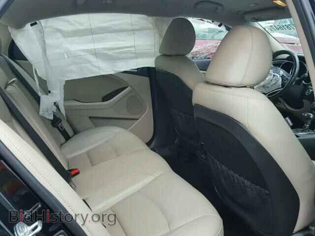 2015 KIA OPTIMA - VIN: 5XXGN4A77FG365043 - Фото 6