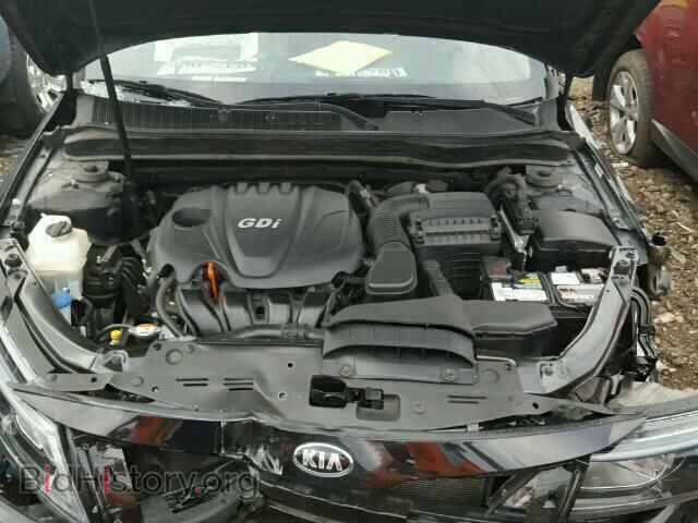 2015 KIA OPTIMA - VIN: 5XXGN4A77FG365043 - Фото 7