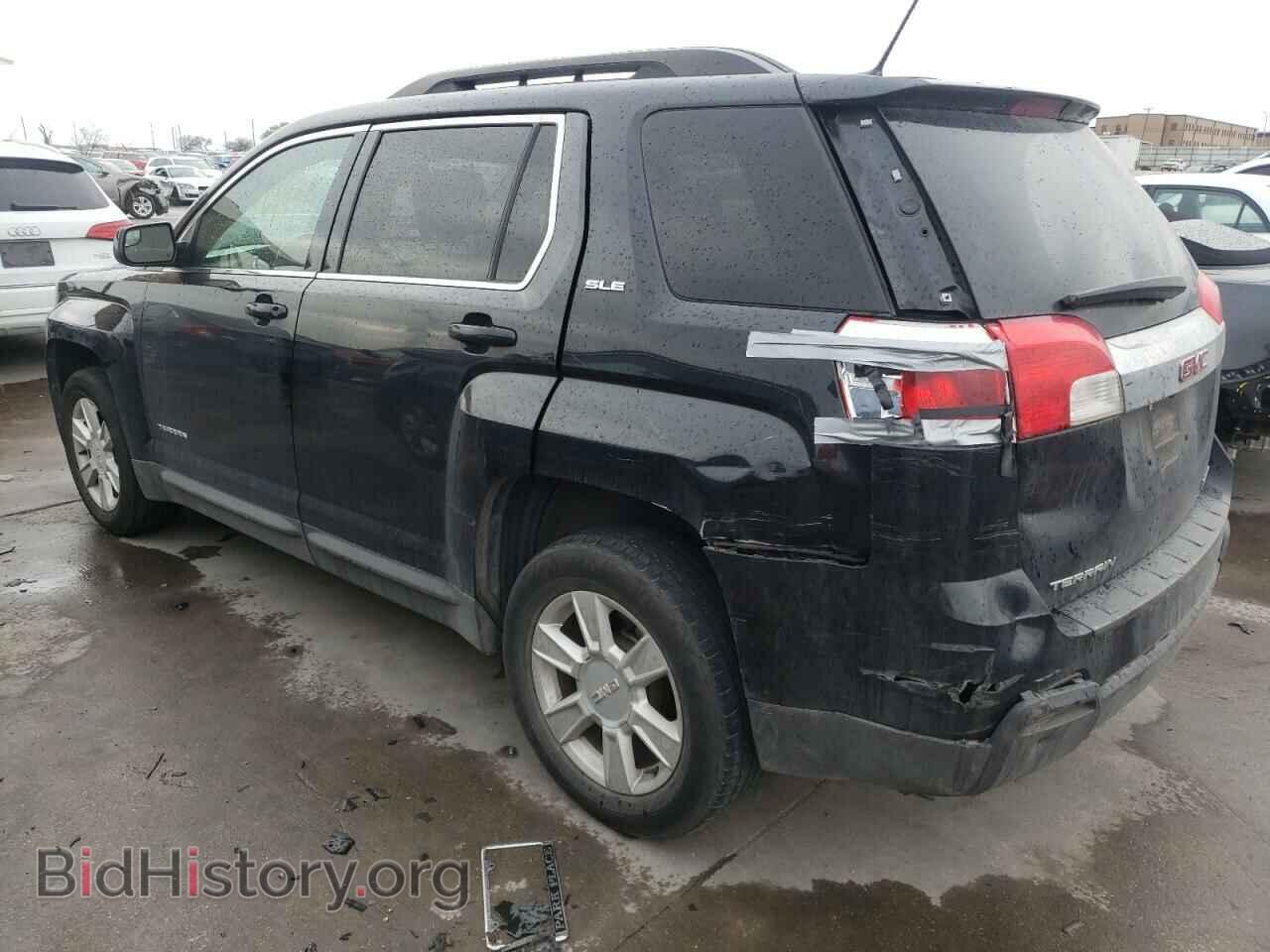 2013 GMC TERRAIN - VIN: 2GKALSEK3D6348118 - Фото 3