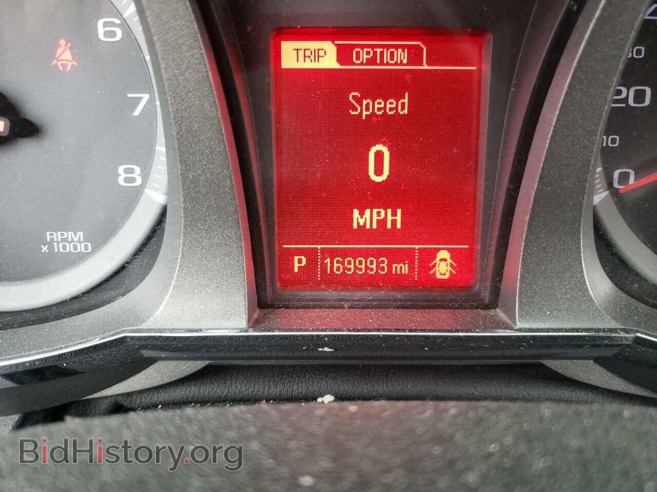2013 GMC TERRAIN - VIN: 2GKALSEK3D6348118 - Фото 8