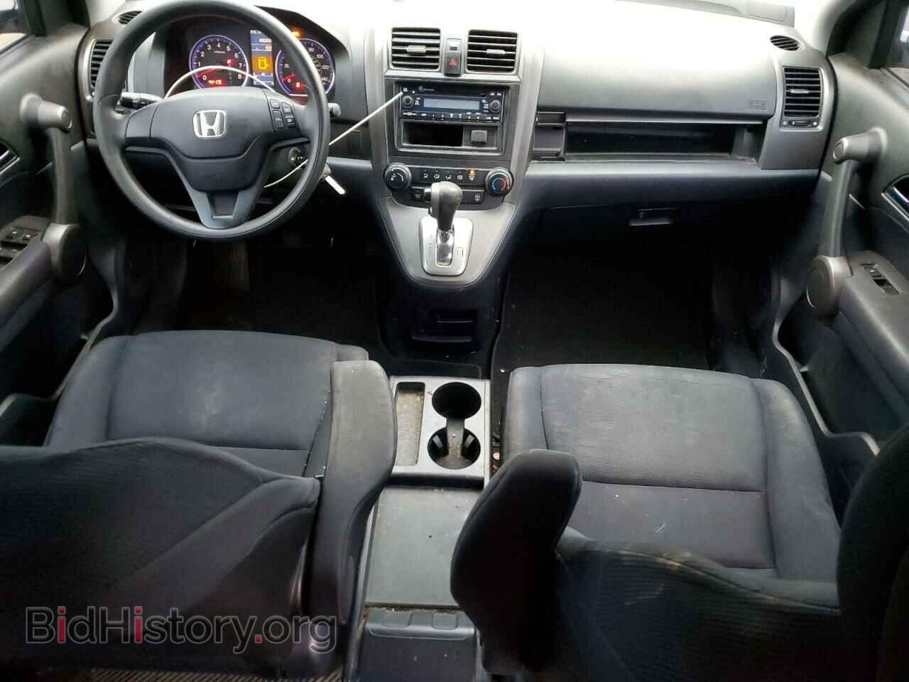 2010 HONDA CRV - VIN: 3CZRE3H35AG706087 - Фото 8