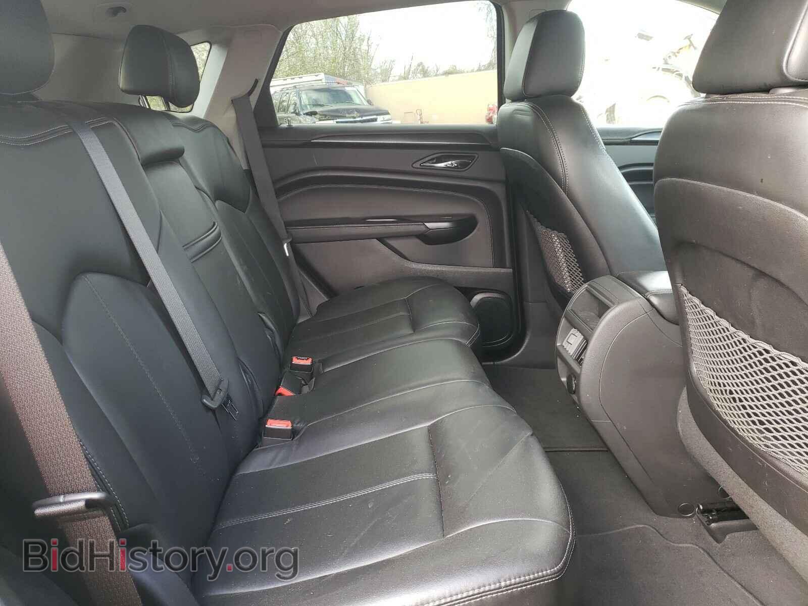 2014 CADILLAC SRX - VIN: 3GYFNAE37ES631925 - Фото 6
