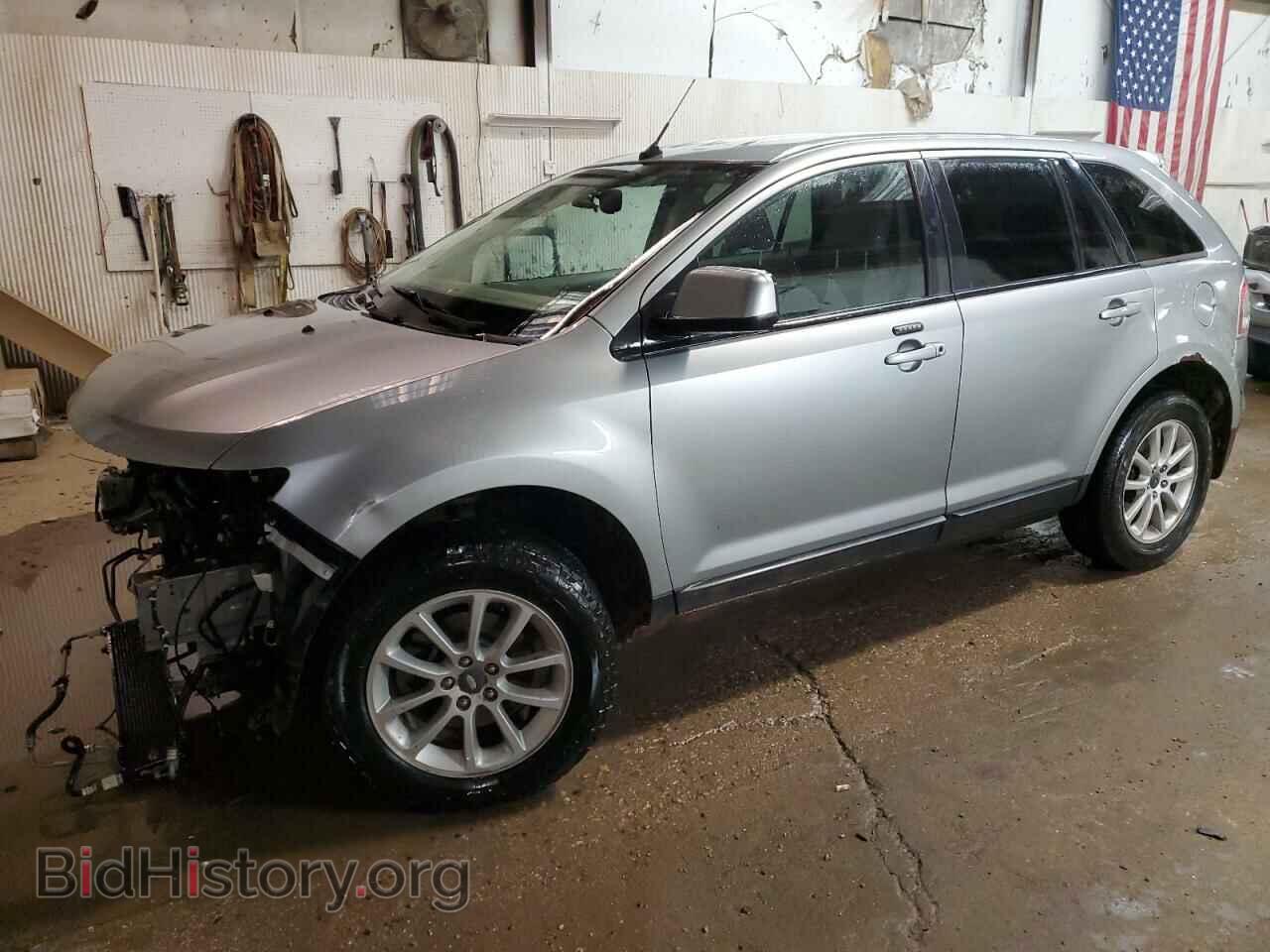 Photo 2FMDK48C07BA92250 - FORD EDGE 2007