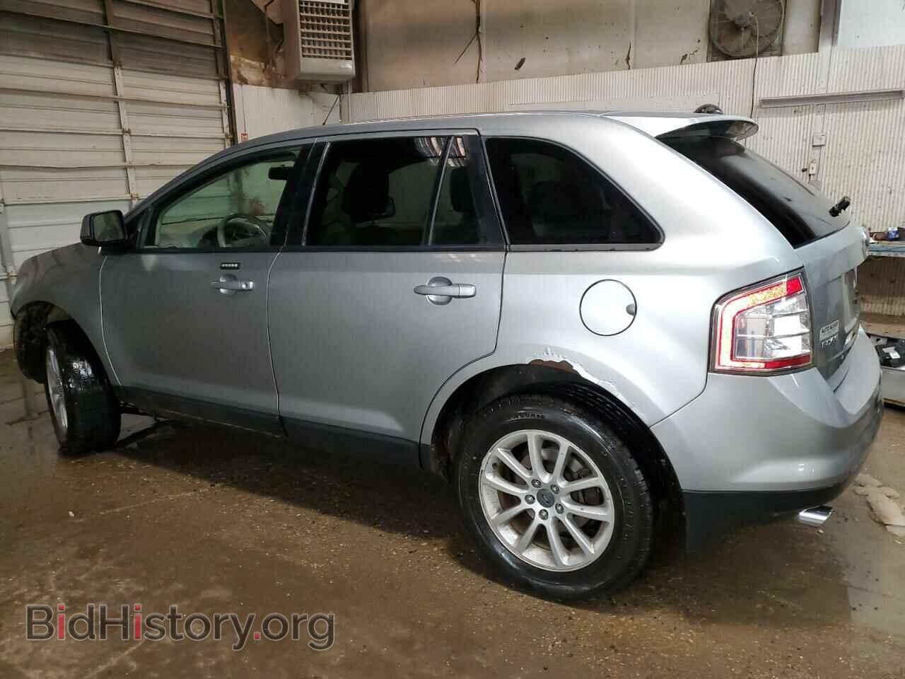 2007 FORD EDGE - VIN: 2FMDK48C07BA92250 - Фото 2