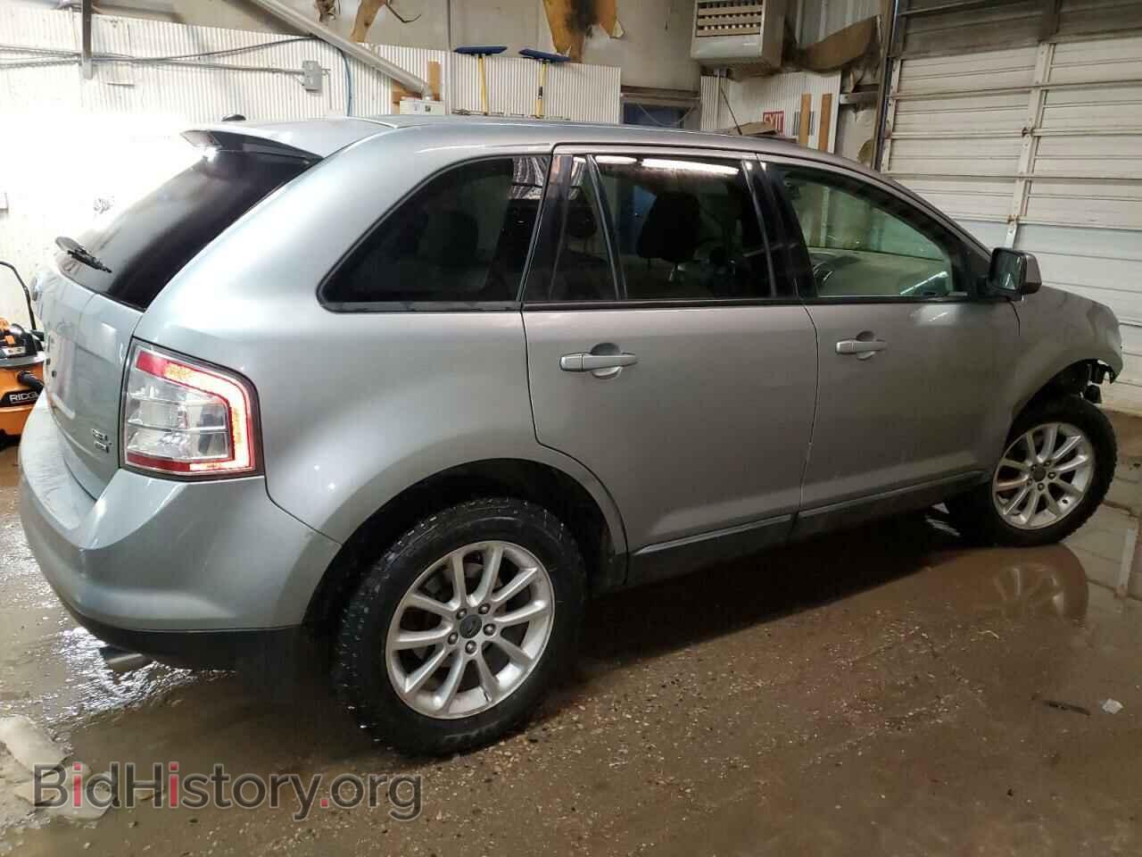 2007 FORD EDGE - VIN: 2FMDK48C07BA92250 - Фото 3