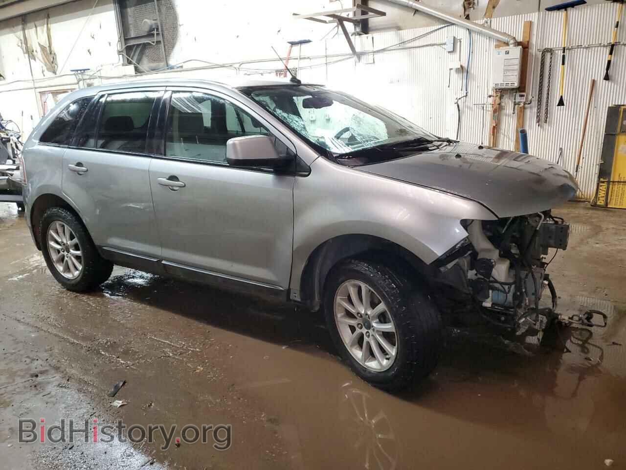 2007 FORD EDGE - VIN: 2FMDK48C07BA92250 - Фото 4