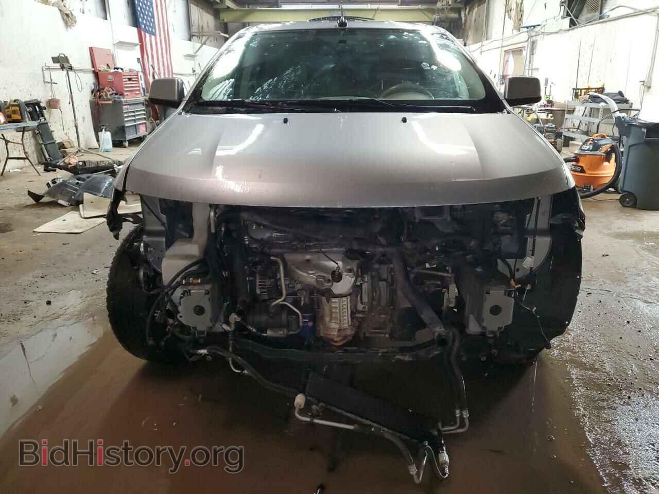 2007 FORD EDGE - VIN: 2FMDK48C07BA92250 - Фото 5