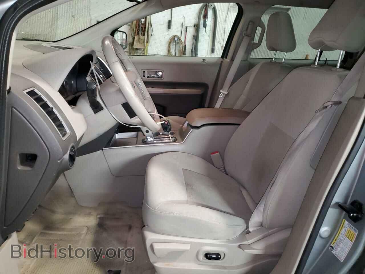 2007 FORD EDGE - VIN: 2FMDK48C07BA92250 - Фото 7