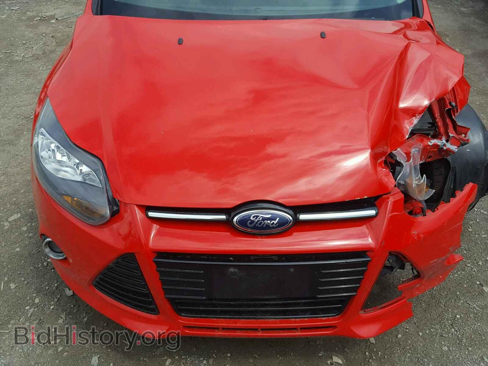 2013 FORD FOCUS - VIN: 1FADP3K24DL249568 - Photo 7