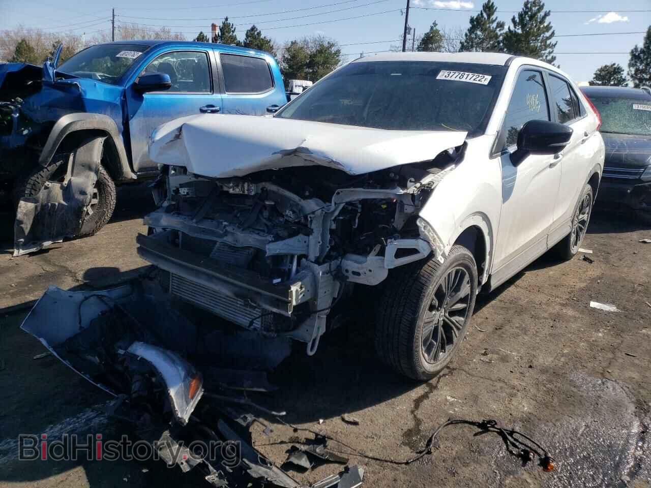2019 MITSUBISHI ECLIPSE - VIN: JA4AT4AA8KZ000539 - Photo 2