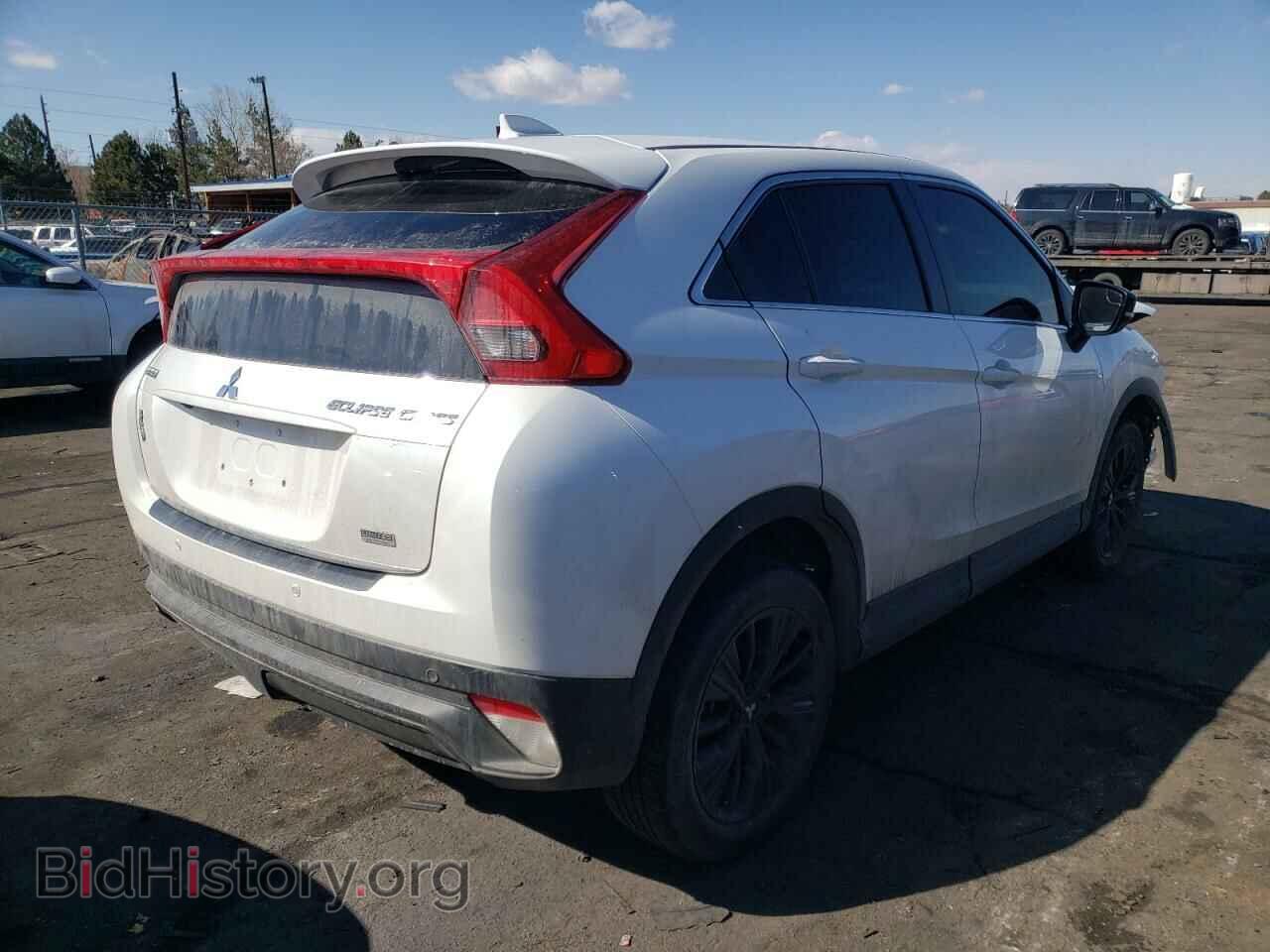 2019 MITSUBISHI ECLIPSE - VIN: JA4AT4AA8KZ000539 - Photo 4