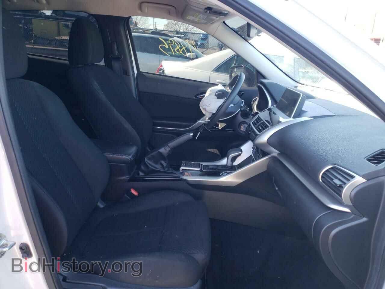 2019 MITSUBISHI ECLIPSE - VIN: JA4AT4AA8KZ000539 - Photo 5