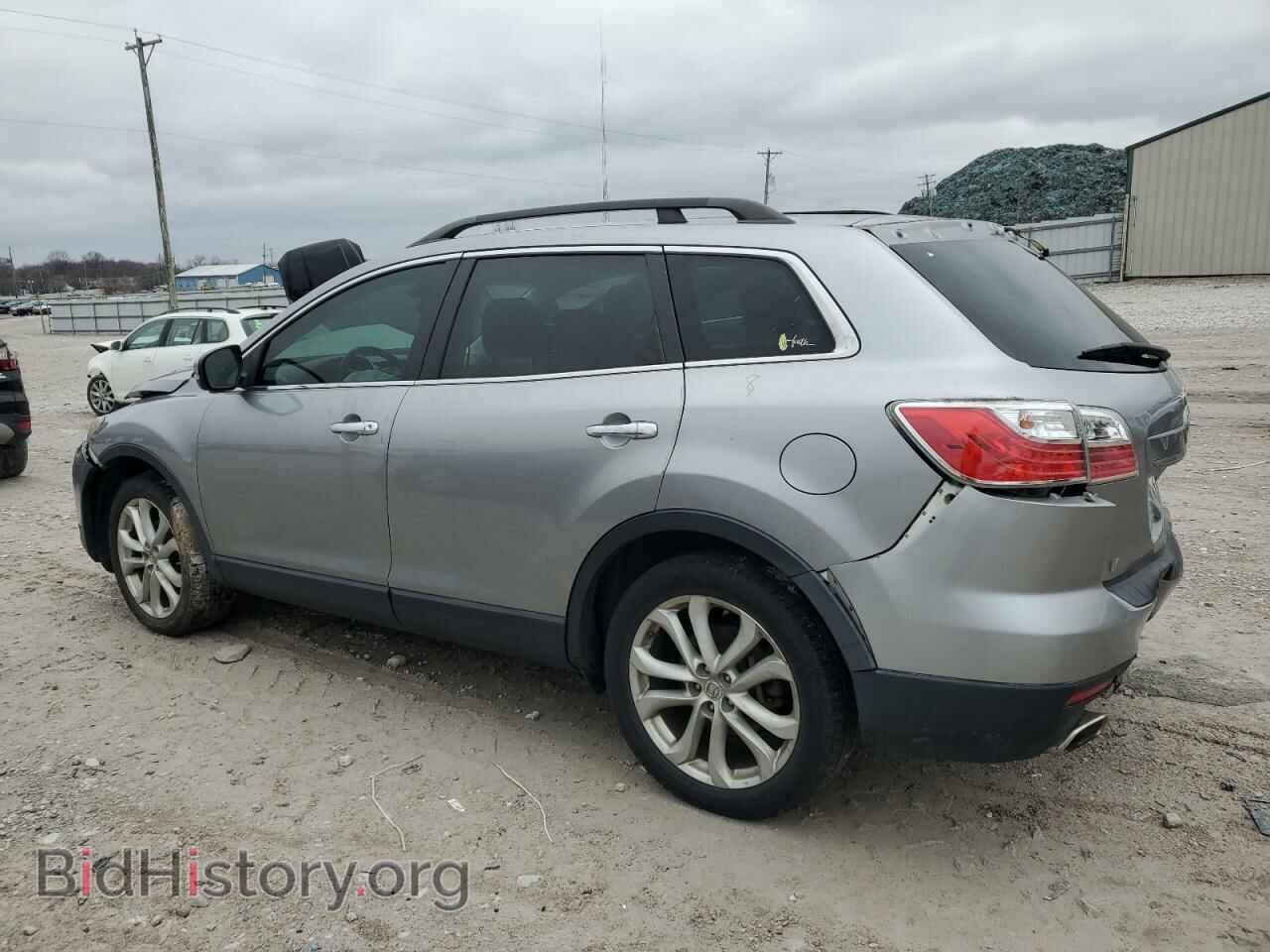 2012 MAZDA CX-9 - VIN: JM3TB2DA5C0333537 - Фото 2