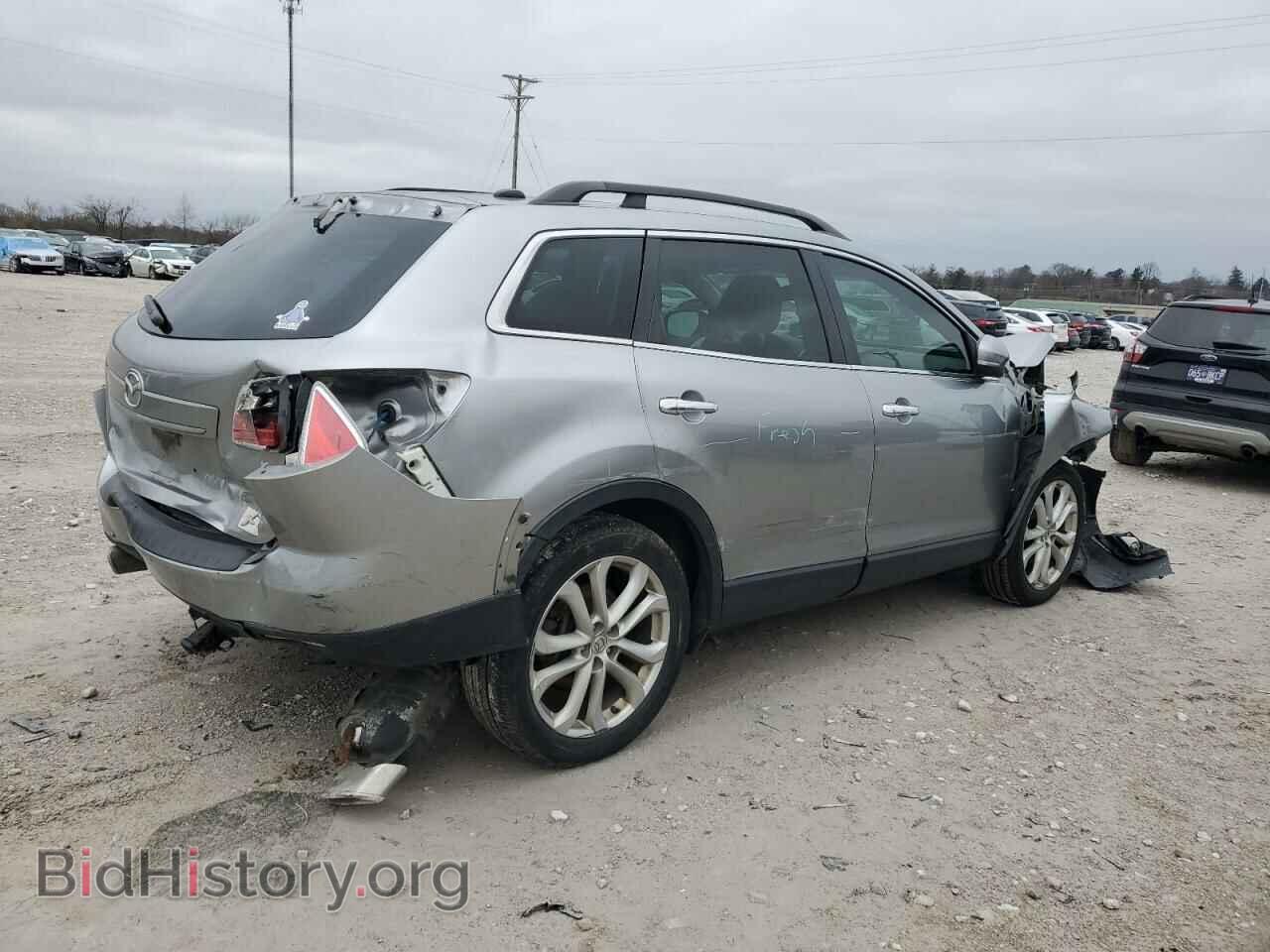 2012 MAZDA CX-9 - VIN: JM3TB2DA5C0333537 - Фото 3
