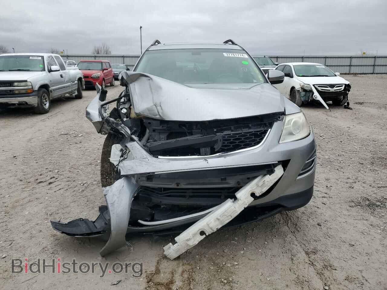 2012 MAZDA CX-9 - VIN: JM3TB2DA5C0333537 - Фото 5