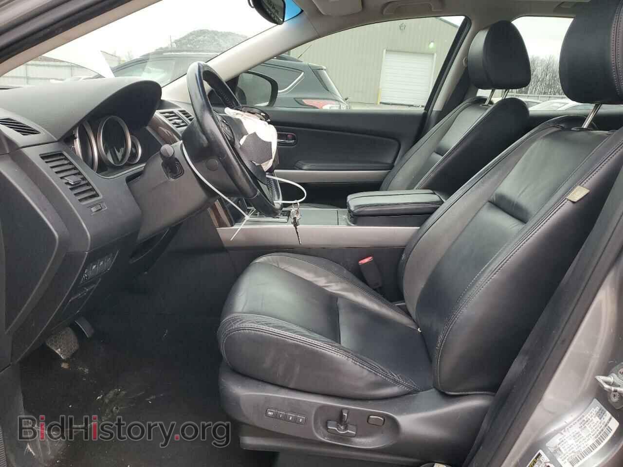 2012 MAZDA CX-9 - VIN: JM3TB2DA5C0333537 - Фото 7