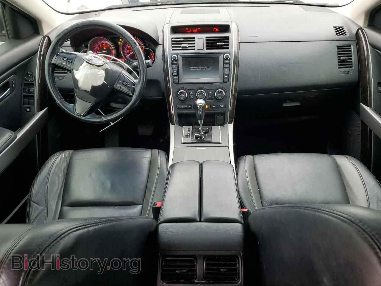 2012 MAZDA CX-9 - VIN: JM3TB2DA5C0333537 - Фото 8
