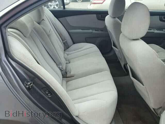 2006 KIA OPTIMA - VIN: KNAGE124765059416 - Фото 6