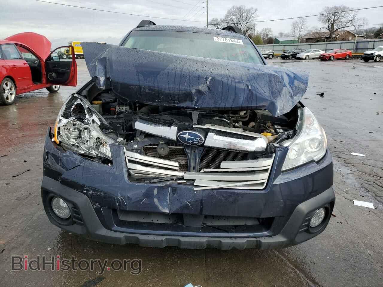 2014 SUBARU OUTBACK - VIN: 4S4BRCDCXE3207663 - Фото 5