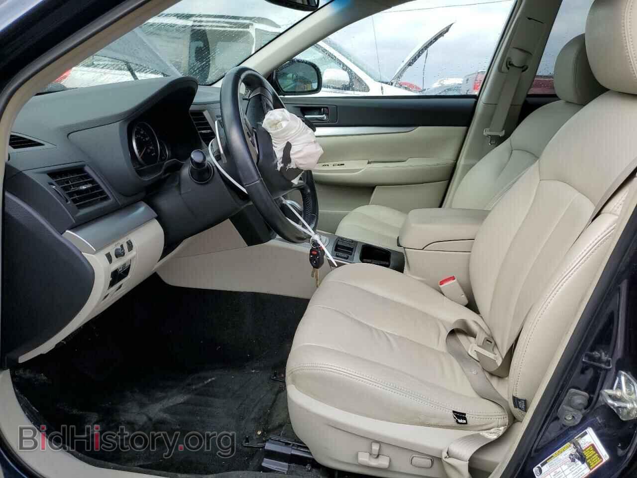 2014 SUBARU OUTBACK - VIN: 4S4BRCDCXE3207663 - Фото 7