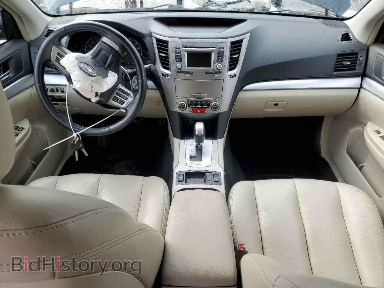 2014 SUBARU OUTBACK - VIN: 4S4BRCDCXE3207663 - Фото 8