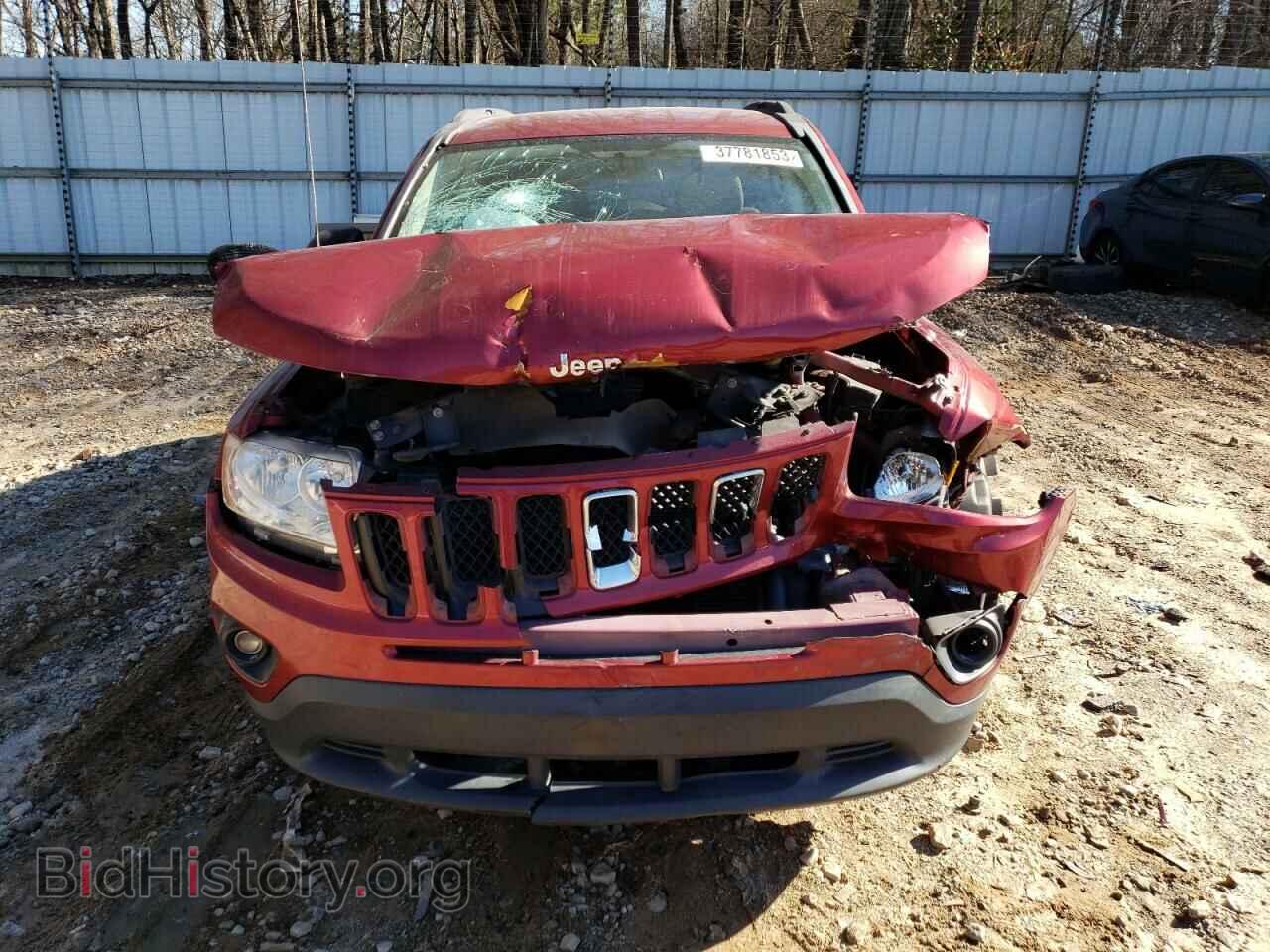 2013 JEEP COMPASS - VIN: 1C4NJCEA0DD205306 - Photo 5
