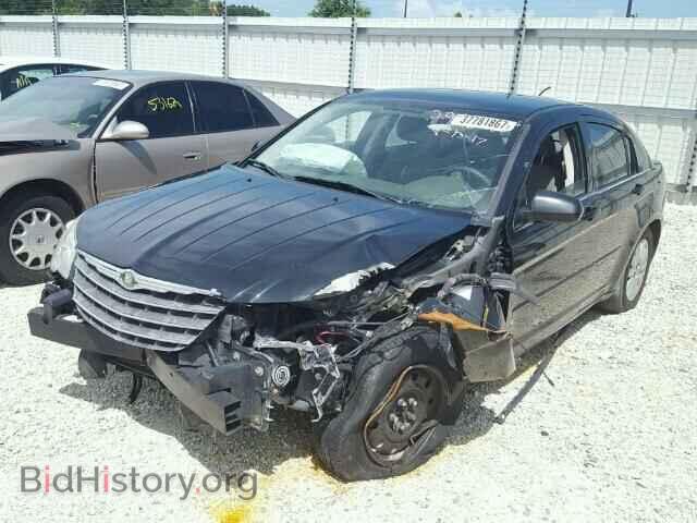 2009 CHRYSLER SEBRING - VIN: 1C3LC46B99N558986 - Фото 2