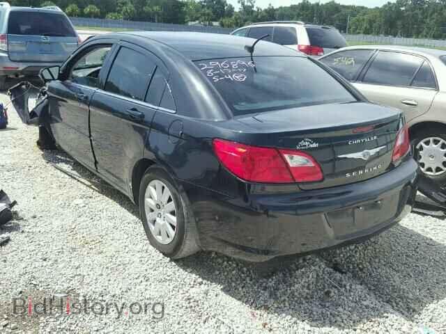 2009 CHRYSLER SEBRING - VIN: 1C3LC46B99N558986 - Фото 3