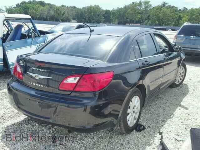 2009 CHRYSLER SEBRING - VIN: 1C3LC46B99N558986 - Фото 4