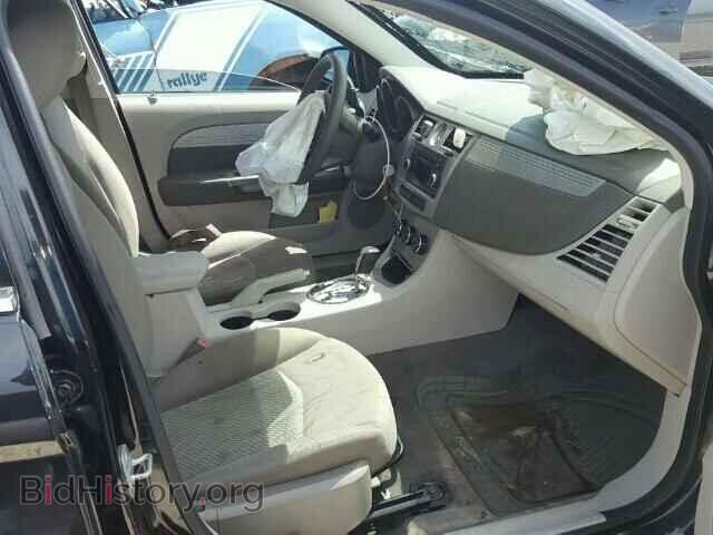 2009 CHRYSLER SEBRING - VIN: 1C3LC46B99N558986 - Фото 5