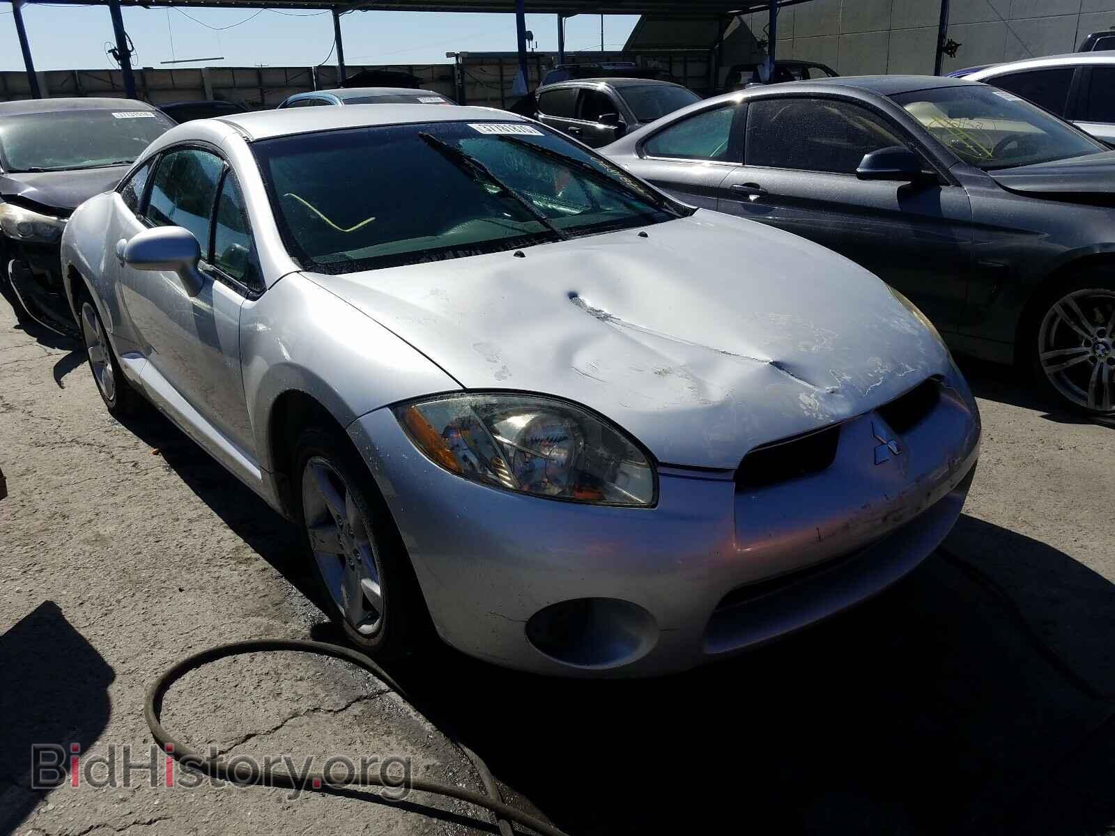 Photo 4A3AK24FX6E048042 - MITSUBISHI ECLIPSE 2006