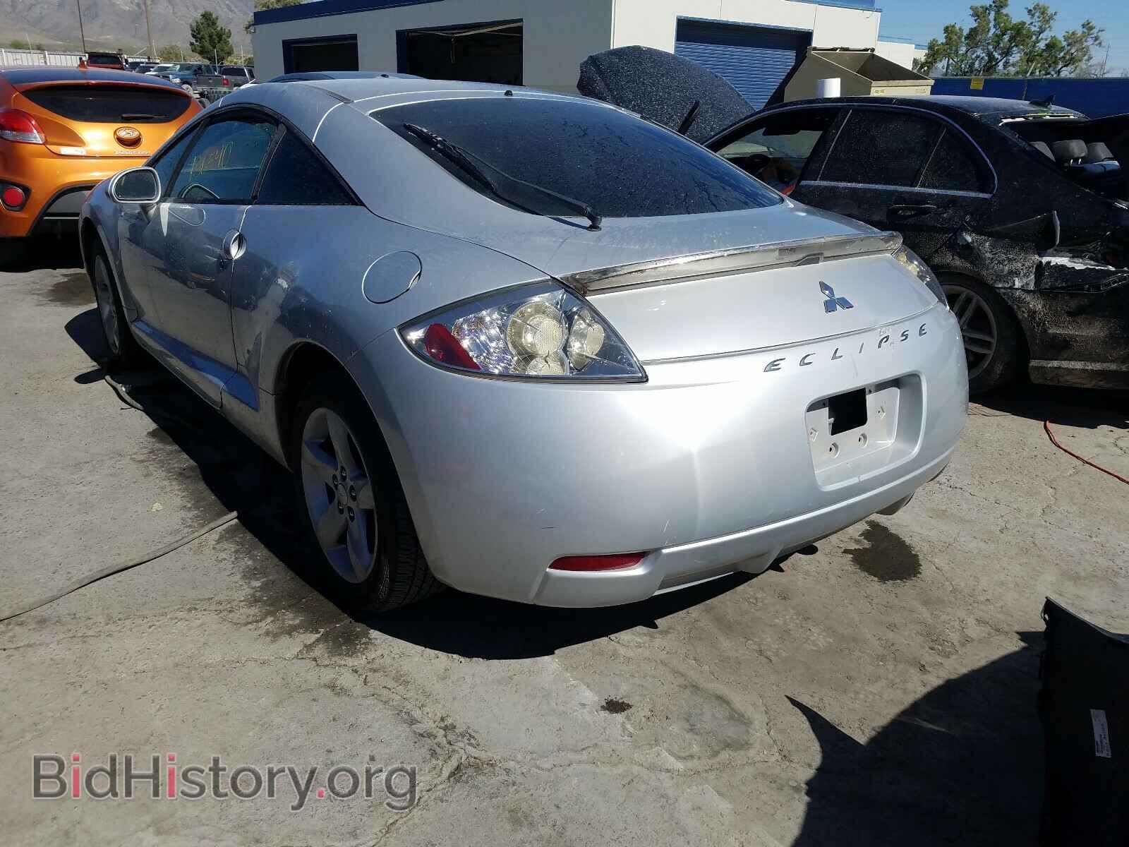 2006 MITSUBISHI ECLIPSE - VIN: 4A3AK24FX6E048042 - Photo 3
